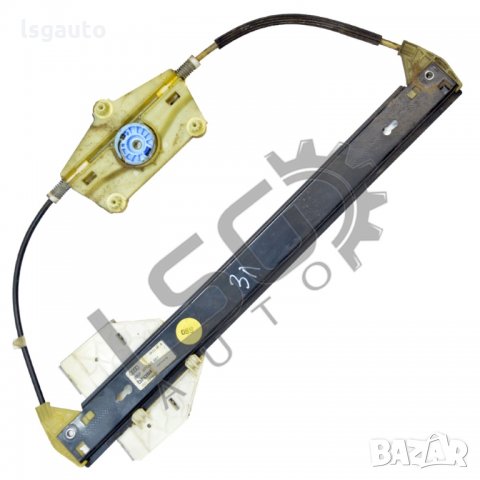 Механизъм заден ляв ел. стъклоповдигач AUDI A6  (4F, C6) 2004-2011 A271121N-140