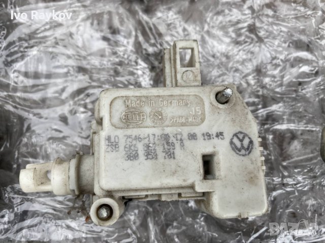 Централно,моторче,помпа, Ауди, 3B0 959 781 A