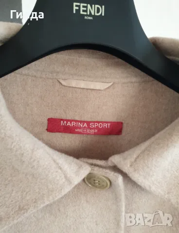 Marina Rinaldi Sport ново пролетно палто 50 L, снимка 2 - Палта, манта - 49785533