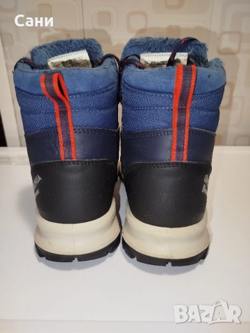 Водоустойчиви обувки 40номер, снимка 7 - Мъжки боти - 51971517