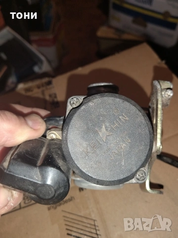 японски карбуратор, снимка 5 - Части - 53883209