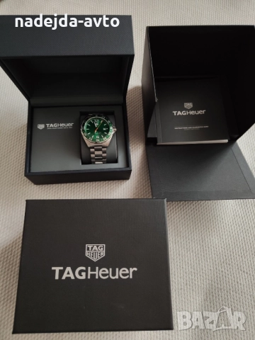 TAG Heuer Formula 43mm , снимка 11 - Мъжки - 52514248