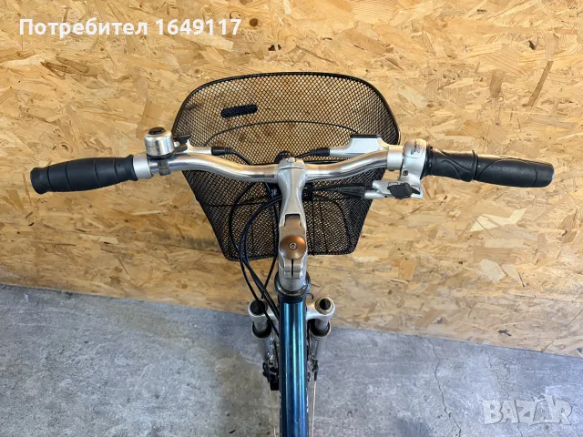 28цола дамски TDS Bolero алуминиев градски велосипед колело[24ck-SRAM/хидравлика], снимка 10 - Велосипеди - 55920402