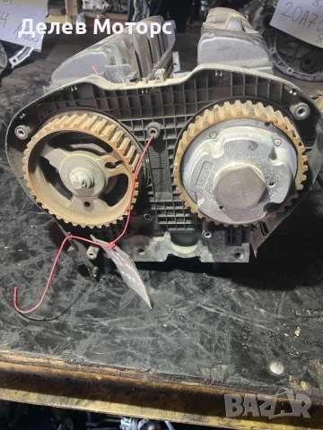 9550352580 цилиндрова глава от Ситроен Ц5 2.0i 16V, снимка 2 - Части - 52229456