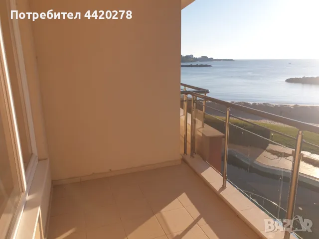 Единостаен апартамент с 2 тераси на първа линия в хотелски комплекс Аурелия в Равда. , снимка 8 - Апартаменти - 49643171