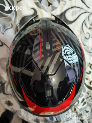 Каска SHARK Spartan kobrak, снимка 4 - Аксесоари и консумативи - 48242789