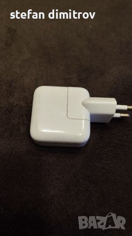 Зарядно устройство Apple A1401 за iPhone/iPad/iPod, 12W, 5.2V/2.4A