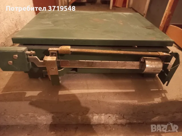 Кантар до 100кг