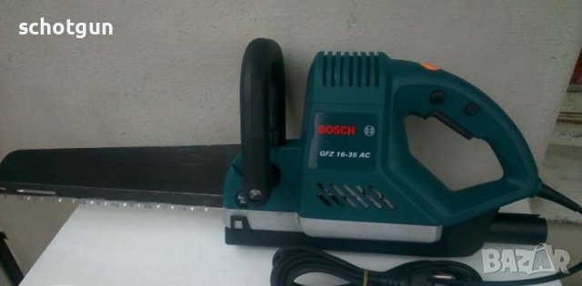 Тандемен трион Bosch GFZ 16-35AC, снимка 1 - Други инструменти - 40425614