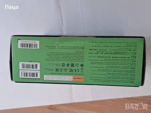 Razer Xbox One Wolverine Tournament Edition//промо цена/, снимка 7 - Аксесоари - 48918124