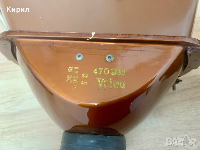 Фарове за Рено 5 Valeo , снимка 4 - Части - 49595859