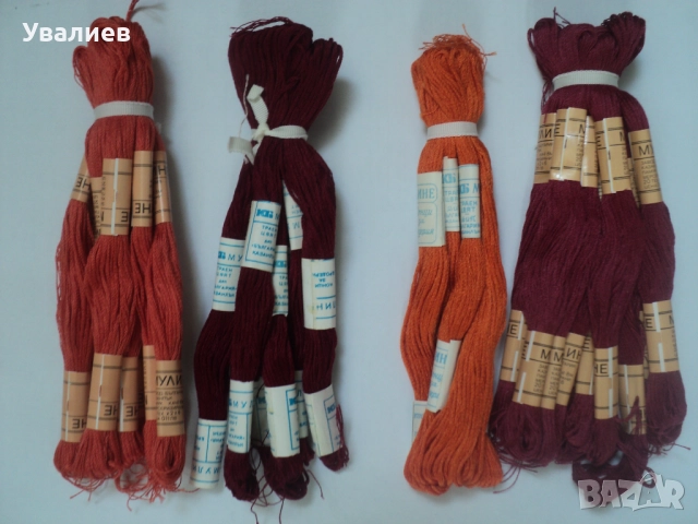 Мулинета за шиене, снимка 2 - Гоблени - 52370373