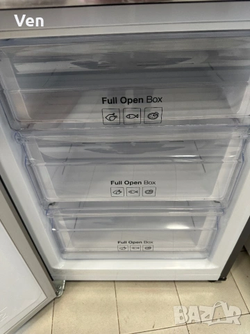 Хладилник Самсунг Samsung rb31hsr2dsa, снимка 11 - Хладилници - 54159182