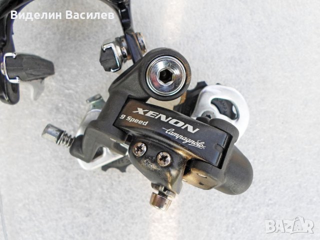 Шосейни части/Campagnolo дерайльори/, снимка 3 - Части за велосипеди - 39898709