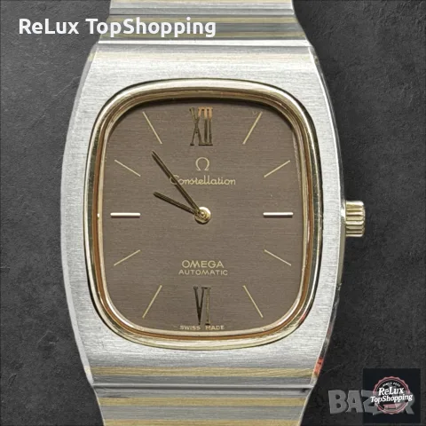 OMEGA Constellation Automatic Two-Tone Vintage Мъжки часовник , снимка 2 - Мъжки - 56512926