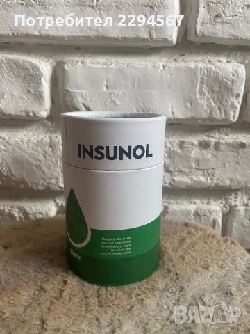 Билкова паста за Диабетици Insonol