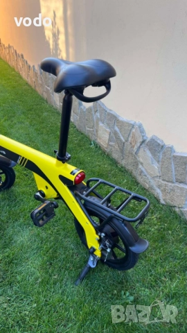 Електрическо колело 14" - Алуминиева рамка, снимка 2 - Велосипеди - 52426574