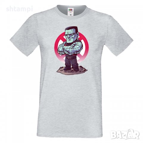 Мъжка тениска Marvel Colossus Игра,Изненада,Подарък,Геймър,, снимка 11 - Тениски - 36790480