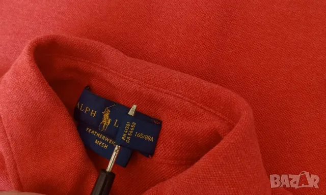 Мъжка риза Polo Ralph Lauren, снимка 4 - Ризи - 48866347