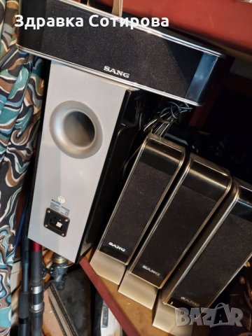 HI-FI аудиосистема Aiwa Музикална уредба TOMSON Стерео уредба WATSON и д-р., снимка 7 - Аудиосистеми - 30907577