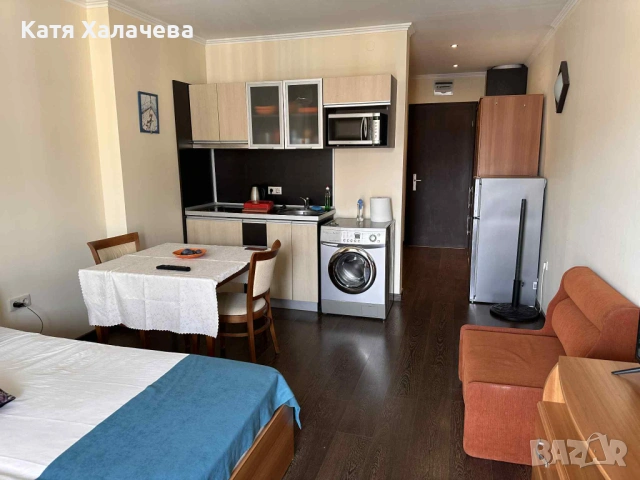 Продавам панорамен Едностаен апартамент -в гр. Варна , к.к. Златни пясъци , в затворен комплекс с ба, снимка 8 - Апартаменти - 54180680