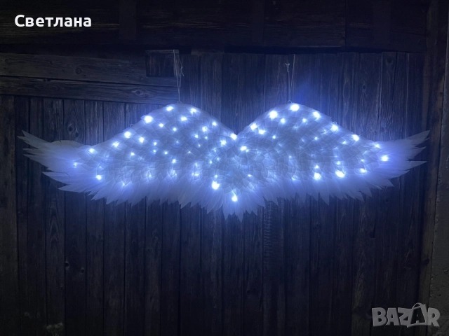 Ангелски крила по поръчка , снимка 2 - Други - 51887989