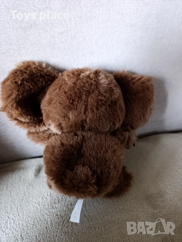 Нова плюшена Чебурашка , снимка 3 - Плюшени играчки - 52812336