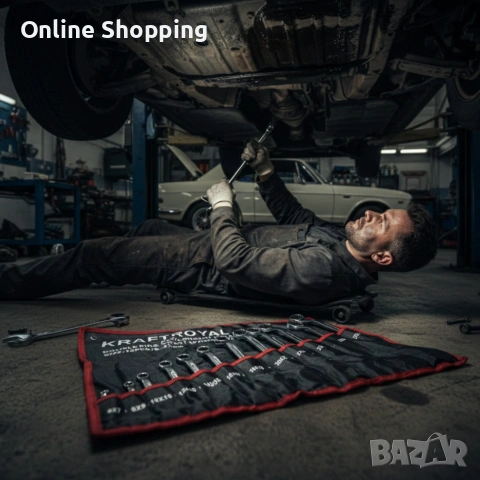 Здрав комплект ключове лули 