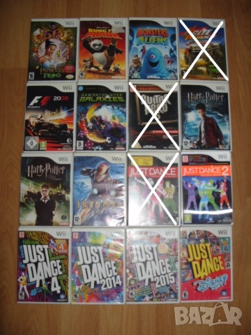 Игри и аксесоари за Nintendo Wii Част 4 - 12.78 € / 25лв за брой , снимка 2 - Игри за Nintendo - 21636964