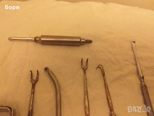 Лекарски инструменти / 1, снимка 10 - Медицински консумативи - 30087733