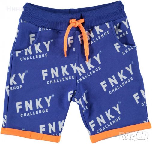 Къси панталони Funky XS 3 цвята, снимка 6 - Детски къси панталони - 31520762