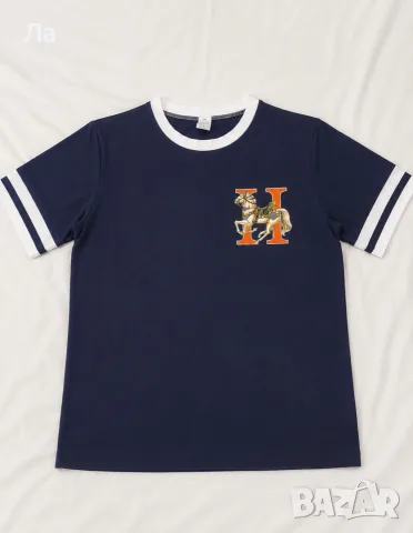 Дамски тениски Hermes, снимка 2 - Тениски - 56185428
