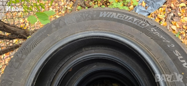 225 65 17, Nexen Winguard sport 2 SUV, зимни гуми, снимка 8 - Гуми и джанти - 52298209