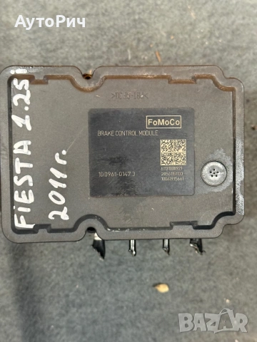 ABS Modul АБС Помпа Ford Fiesta 1.25i 2011г.