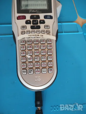 Принтер за етикети Brother P-Touch 1010, снимка 3 - Принтери, копири, скенери - 56119588