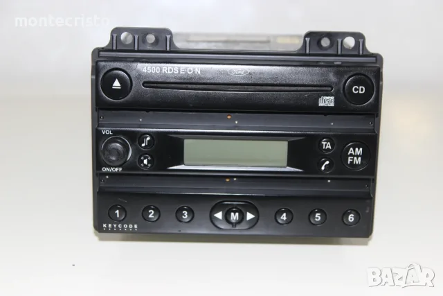 CD RADIO FORD Fiesta MK6 (2002-2008г.) 2S61-18C815-AG Ford Fusion 2S6118C815AG