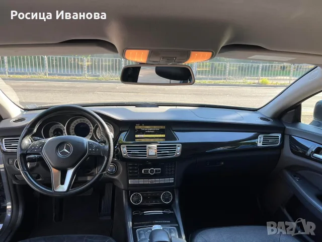 Закупена НОВА от официалното представителство в България Mercedes CLS 350, снимка 2 - Автомобили и джипове - 56205023