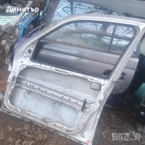 Врата Предна Дясна За Фиат Типо 1990г / Fiat Tipо 1990y, снимка 2 - Части - 48779821