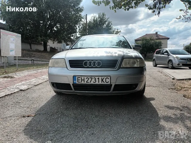 Audi A6 C5, 2.4