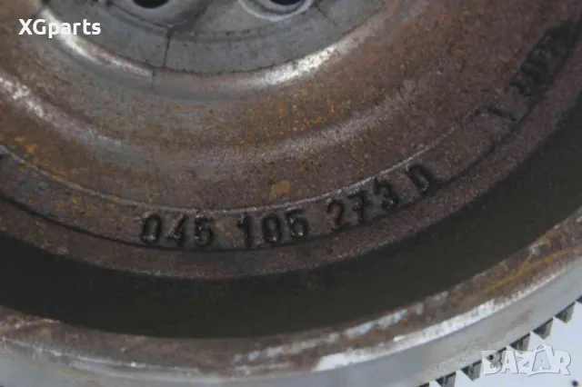 Маховик за Skoda Fabia I 1.4tdi 75 к.с. (2000-2007) 045105273D, снимка 3 - Части - 49256375