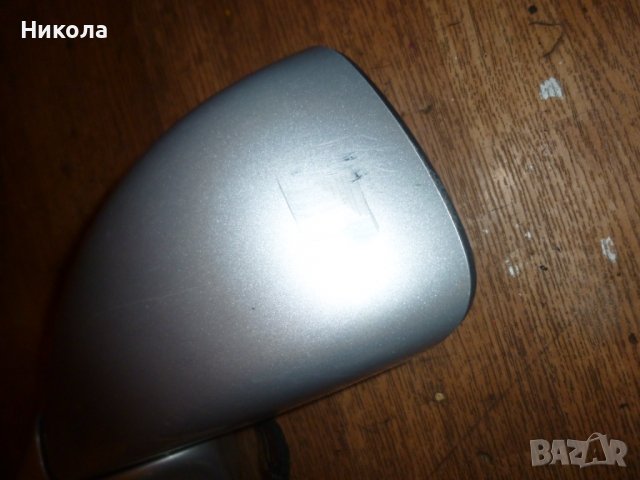 Ляво огледало Пежо 807, снимка 5 - Части - 37096135