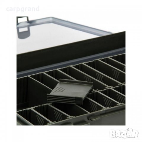 Кутия за аксесоари TACKLE BOX NGT, снимка 4 - Такъми - 31052639