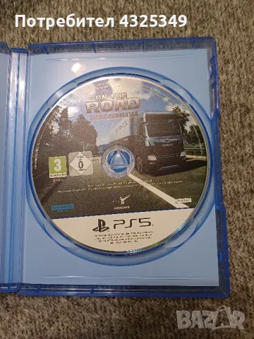 On the Road Truck Simulator , снимка 2 - Игри за PlayStation - 48296813