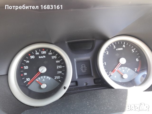 Меган  кабрио на части, снимка 1