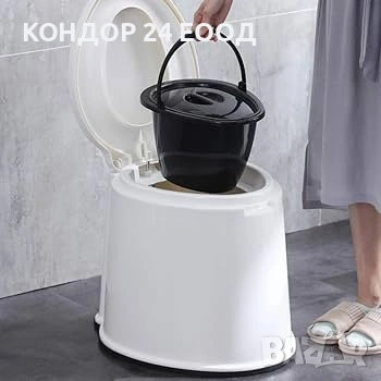 Преносима химическа тоалетна, снимка 2 - Химически тоалетни - 51949615