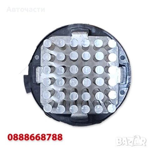 Управляващ блок (таралеж) отопление/вентилация Mercedes Sprinter W906/VW Crafter (2006 г.+) G4532003, снимка 2 - Части - 53026604