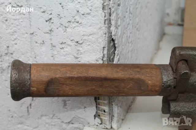 Унгарски щик ''М-35'', снимка 2 - Антикварни и старинни предмети - 48252323