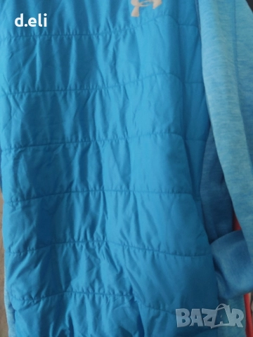 UNDER ARMOUR Size M-L , снимка 8 - Суичъри - 51690384