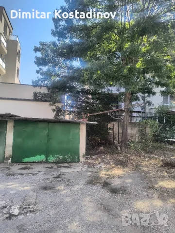 Отдавам гараж тухлен