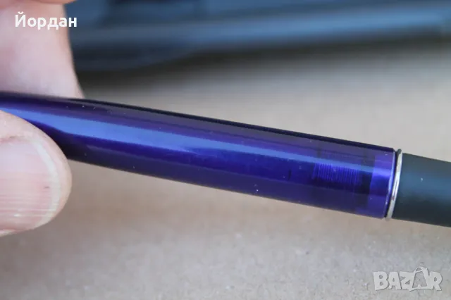 Писалка с мастило ''Parker Frontier'', снимка 13 - Колекции - 50024562